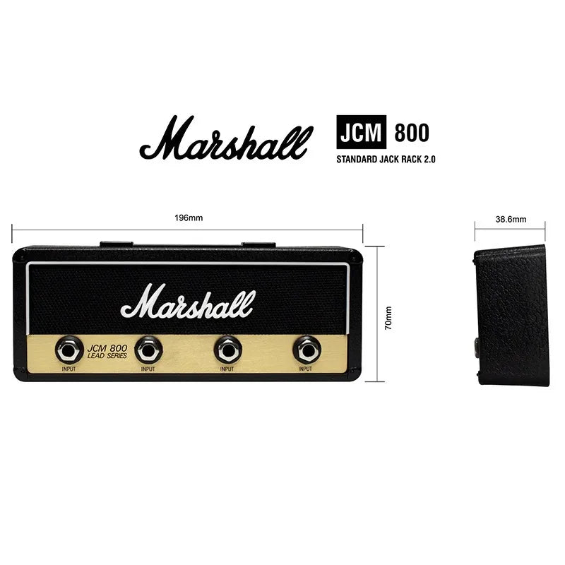 Porta-Chave Marshall Vintage