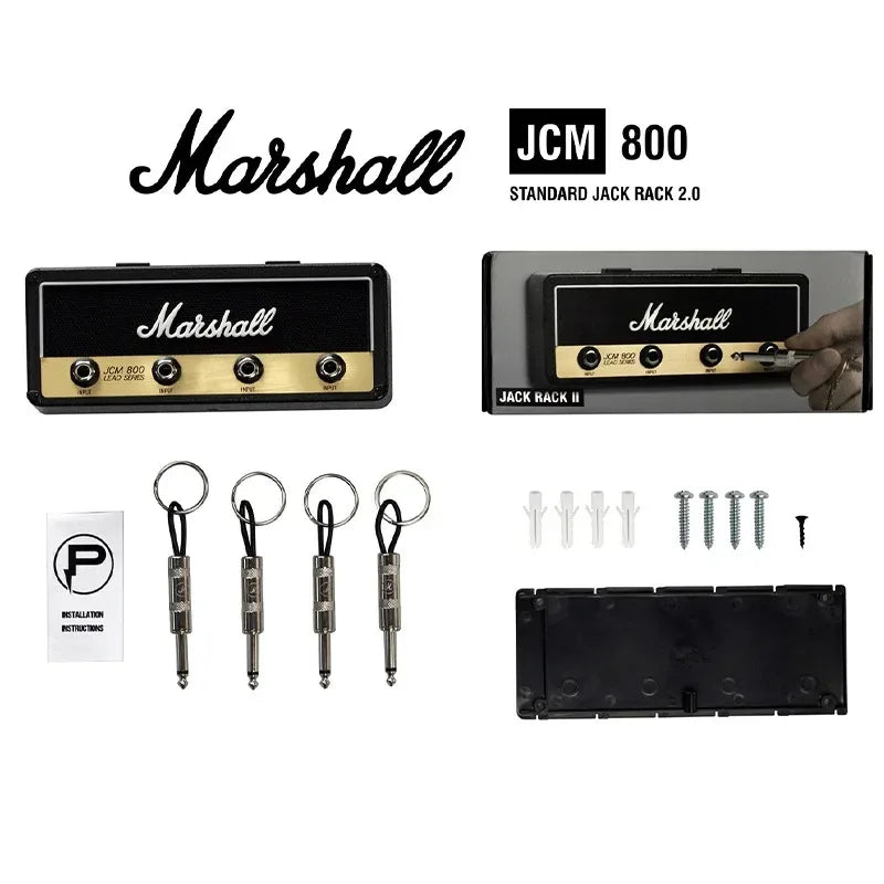 Porta-Chave Marshall Vintage