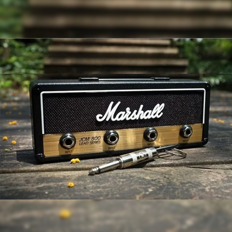 Porta-Chave Marshall Vintage